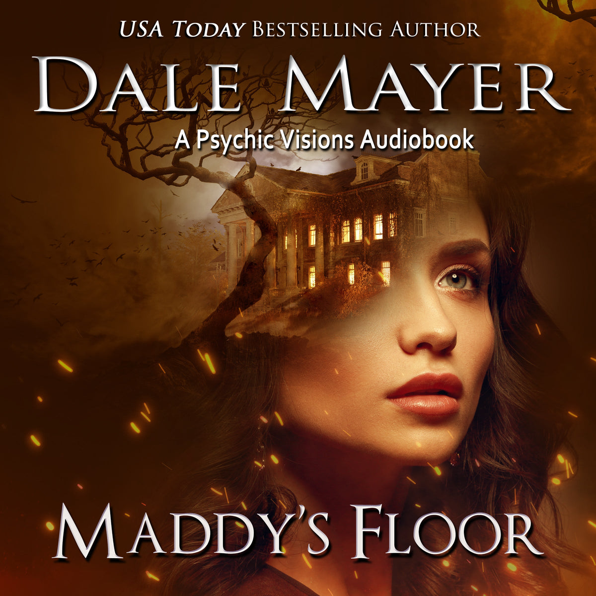 Maddy's Floor: Psychic Visions Book 3
