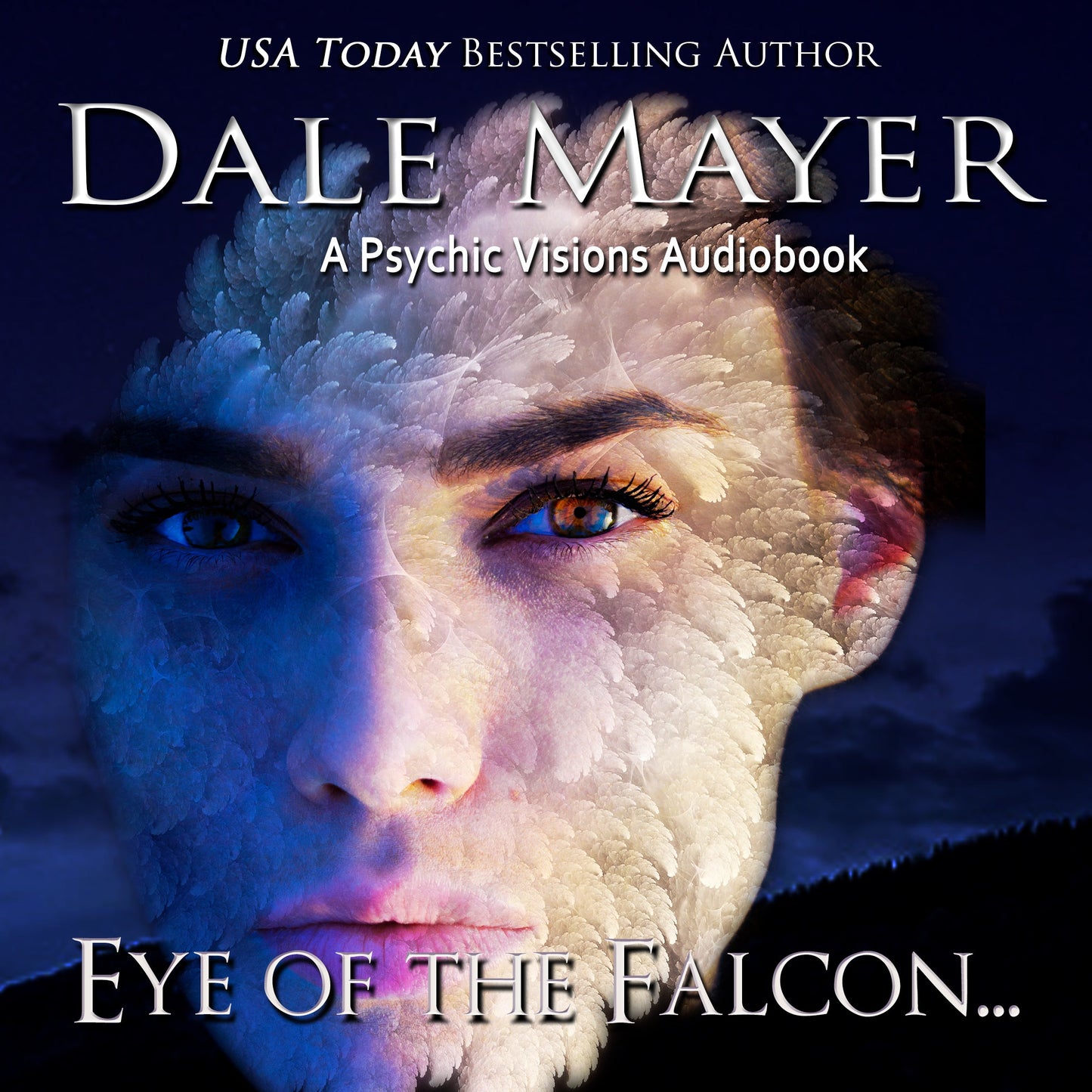 Eye of the Falcon: Psychic Visions Book 12