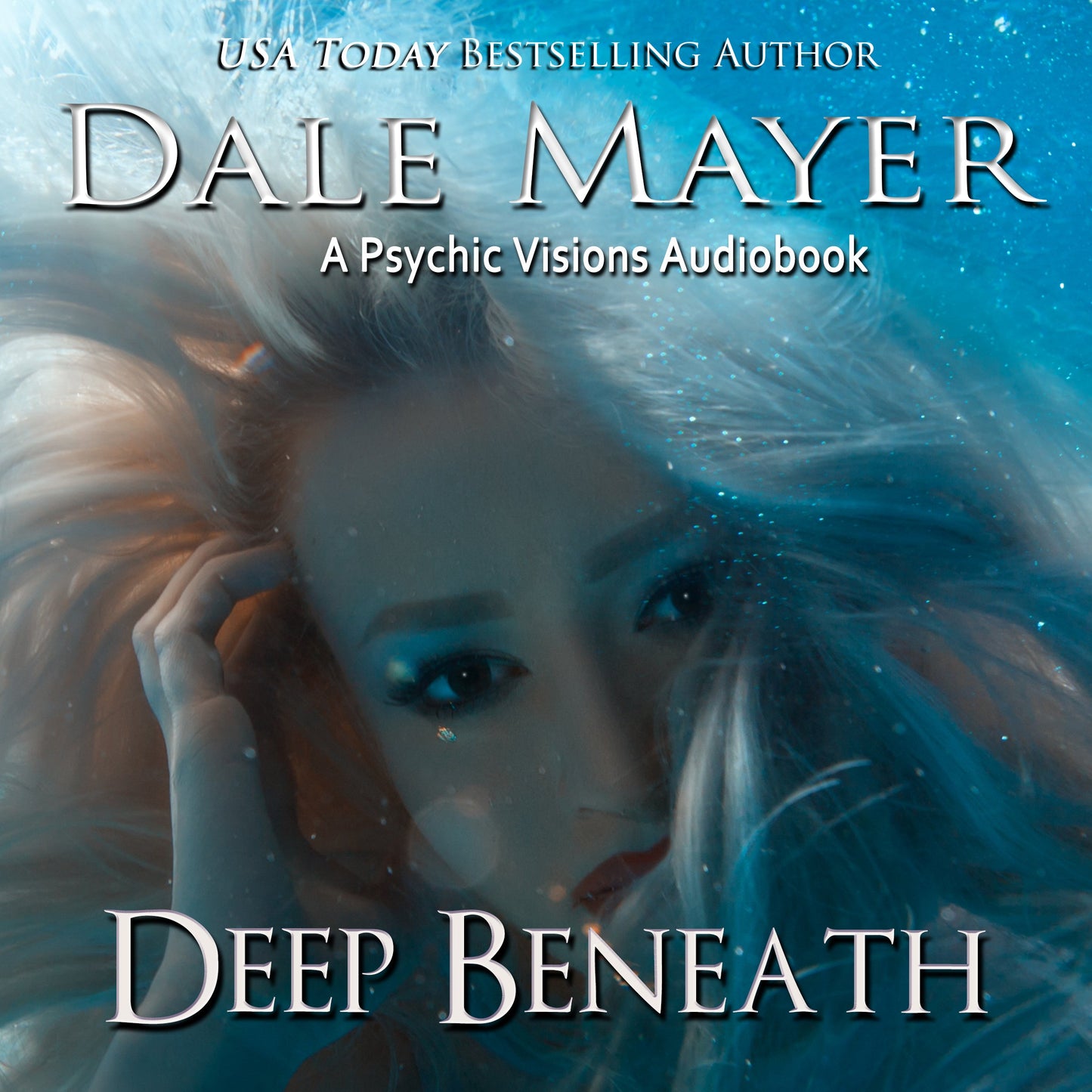 Deep Beneath: Psychic Visions Book 15