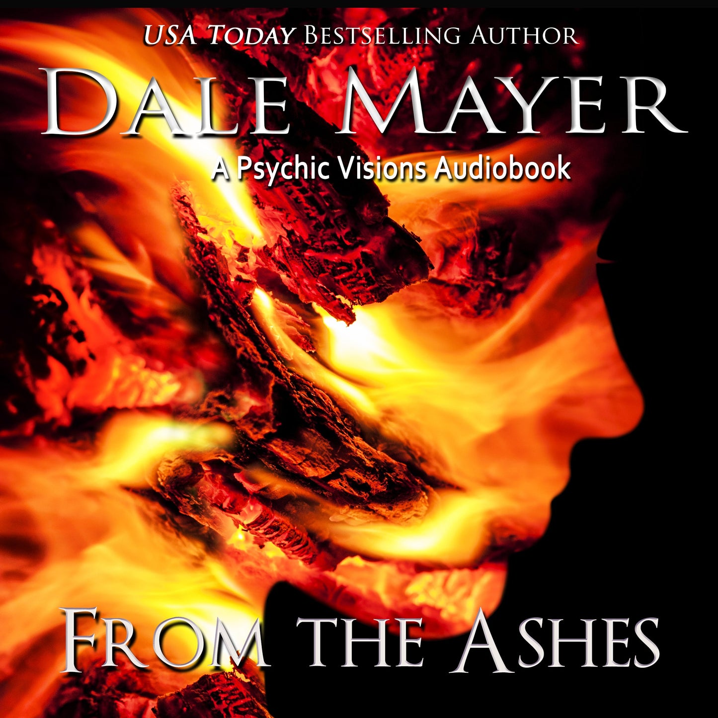From the Ashes: Psychic Visions Book 16