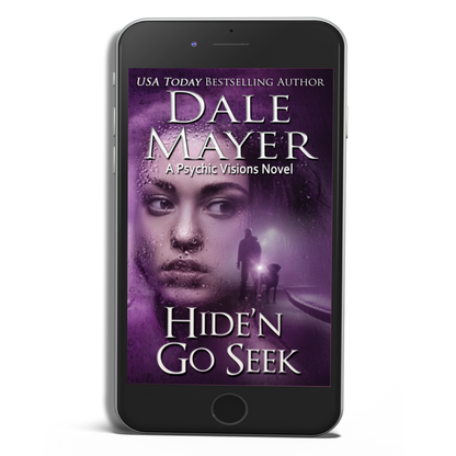 Hide'n Go Seek: Psychic Visions Book 2