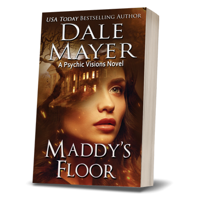 Maddy's Floor: Psychic Visions Book 3