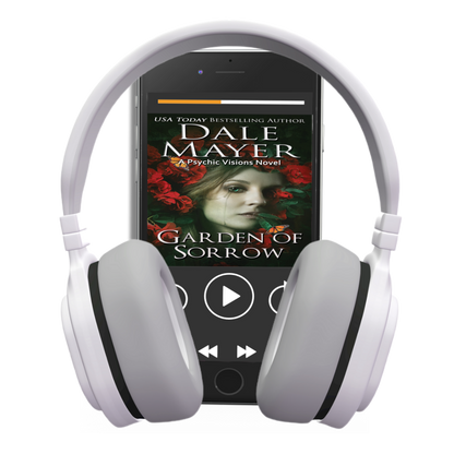 Garden of Sorrow: Psychic Visions Book 4