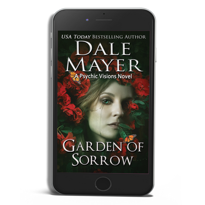 Garden of Sorrow: Psychic Visions Book 4