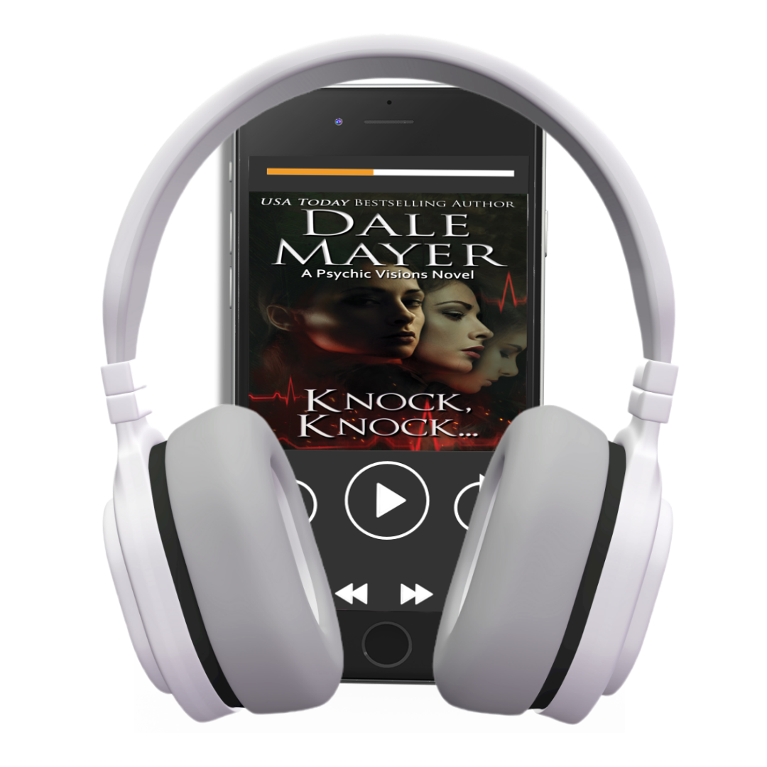 Knock, Knock…: Psychic Visions Book 5