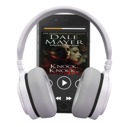 Knock, Knock…: Psychic Visions Book 5