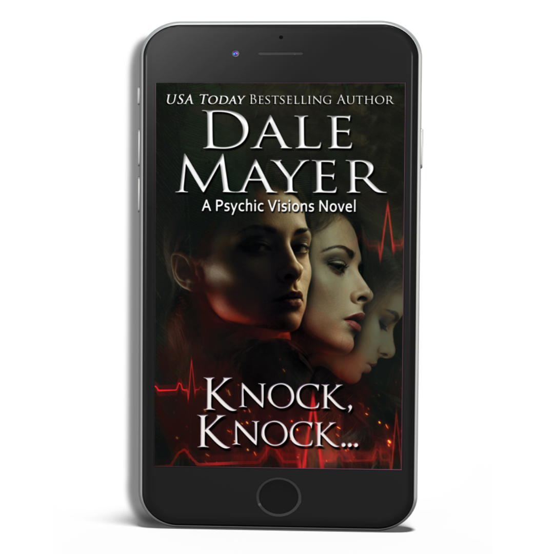Knock, Knock…: Psychic Visions Book 5