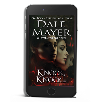 Knock, Knock…: Psychic Visions Book 5