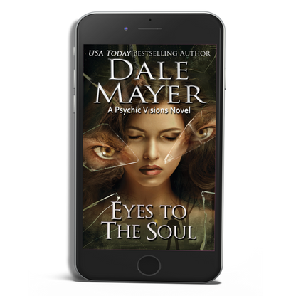 Eyes to the Soul: Psychic Visions Book 7