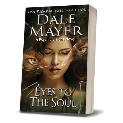Eyes to the Soul: Psychic Visions Book 7