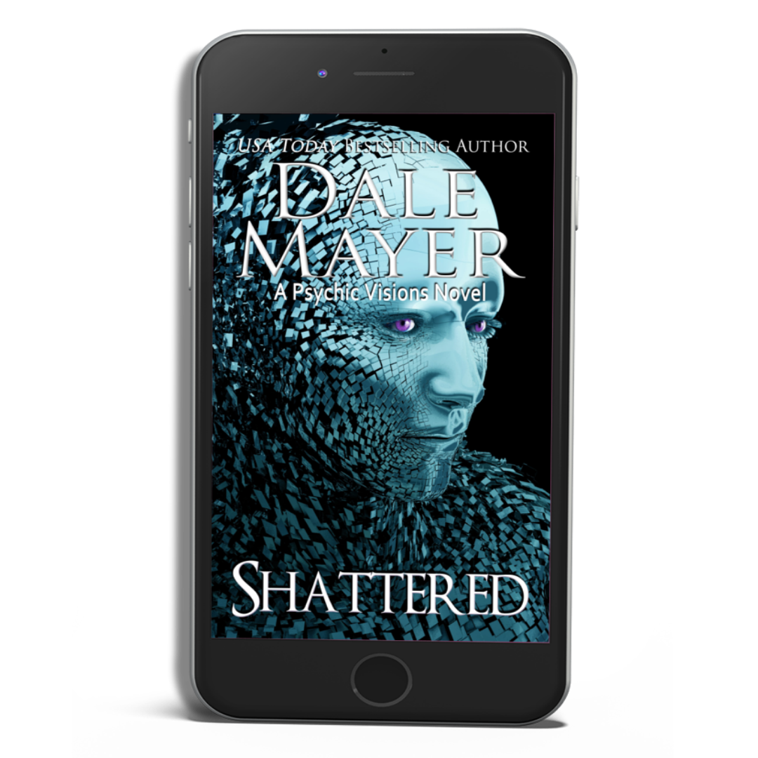 Shattered: Psychic Visions Book 9