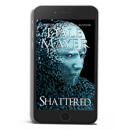 Shattered: Psychic Visions Book 9
