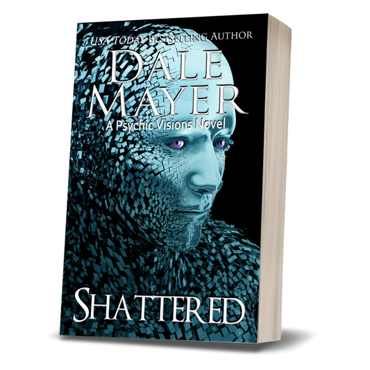 Shattered: Psychic Visions Book 9