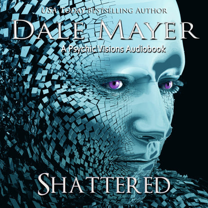 Shattered: Psychic Visions Book 9