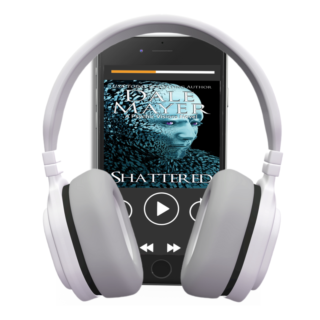 Shattered: Psychic Visions Book 9