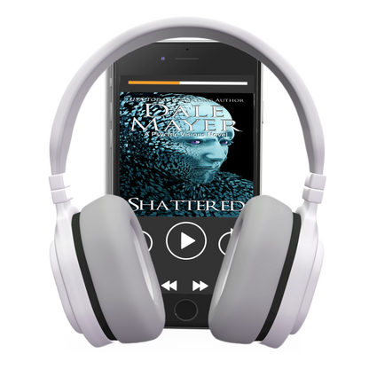 Shattered: Psychic Visions Book 9