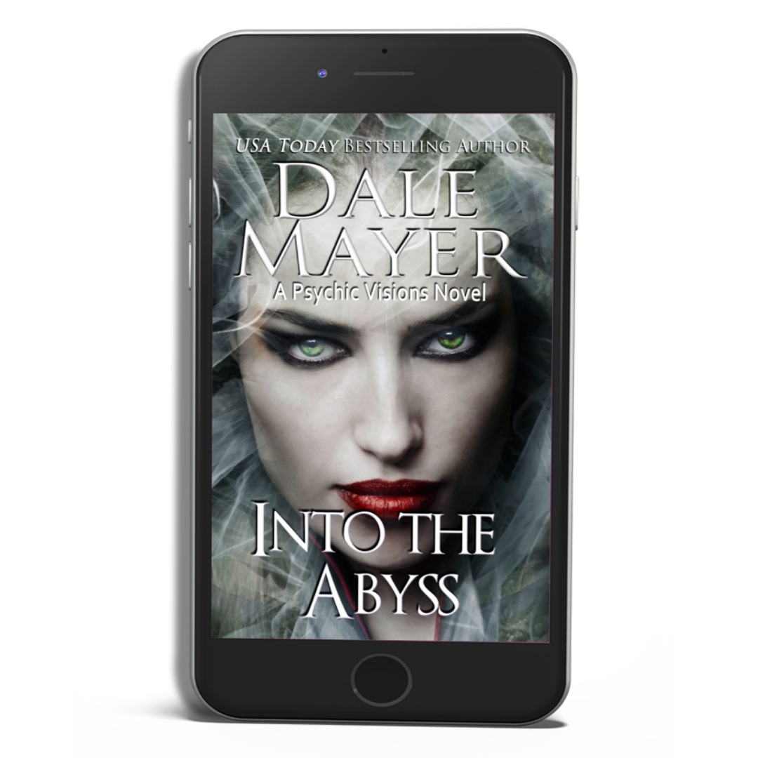 Into the Abyss: Psychic Visions Book 10