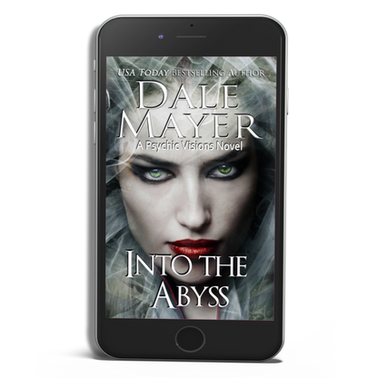 Into the Abyss: Psychic Visions Book 10