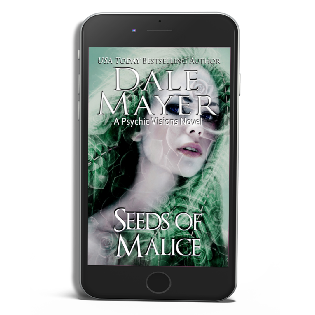 Seeds of Malice: Psychic Visions Book 11