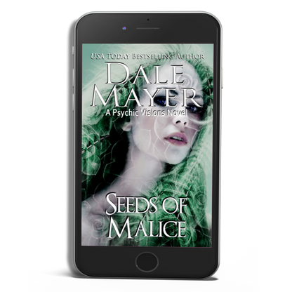 Seeds of Malice: Psychic Visions Book 11