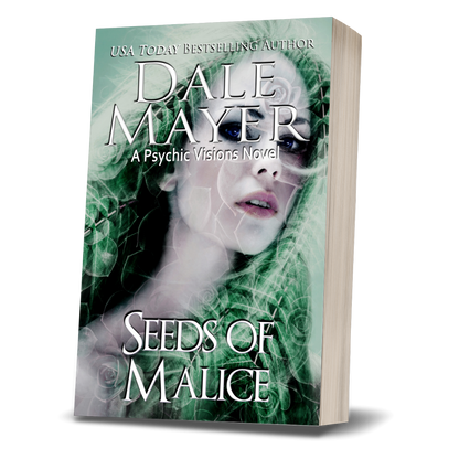 Seeds of Malice: Psychic Visions Book 11