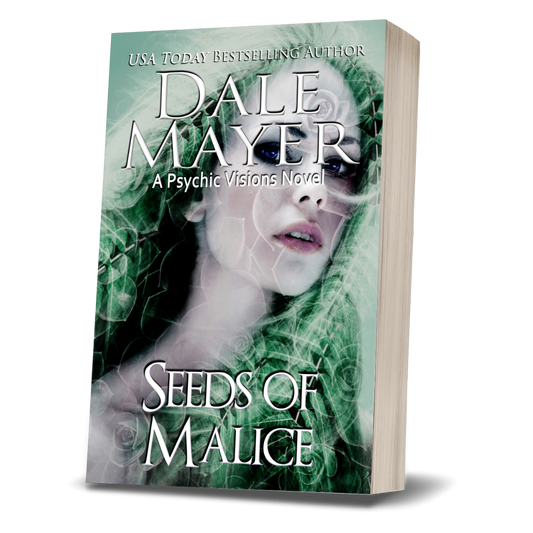 Seeds of Malice: Psychic Visions Book 11