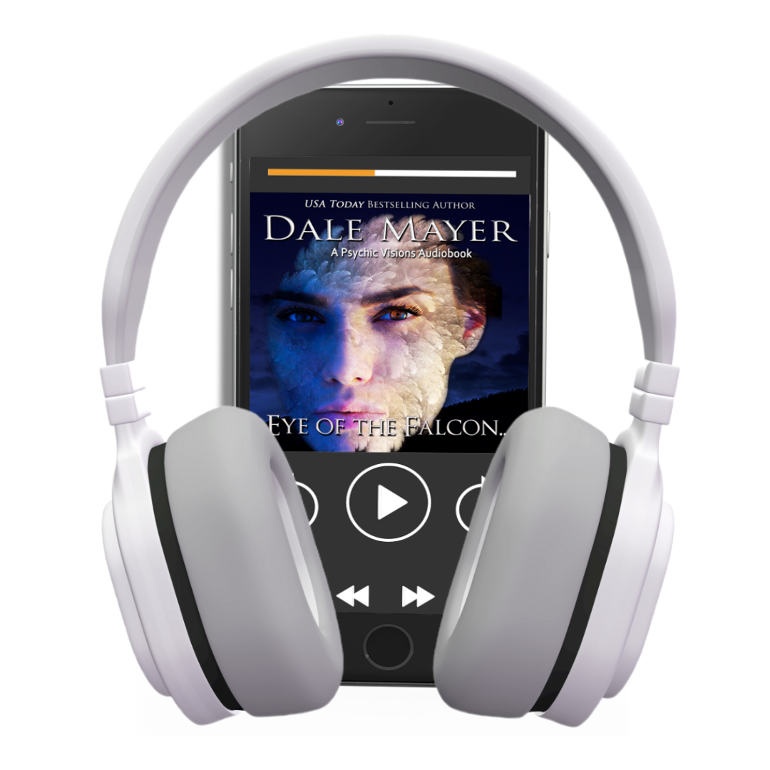 Eye of the Falcon: Psychic Visions Book 12