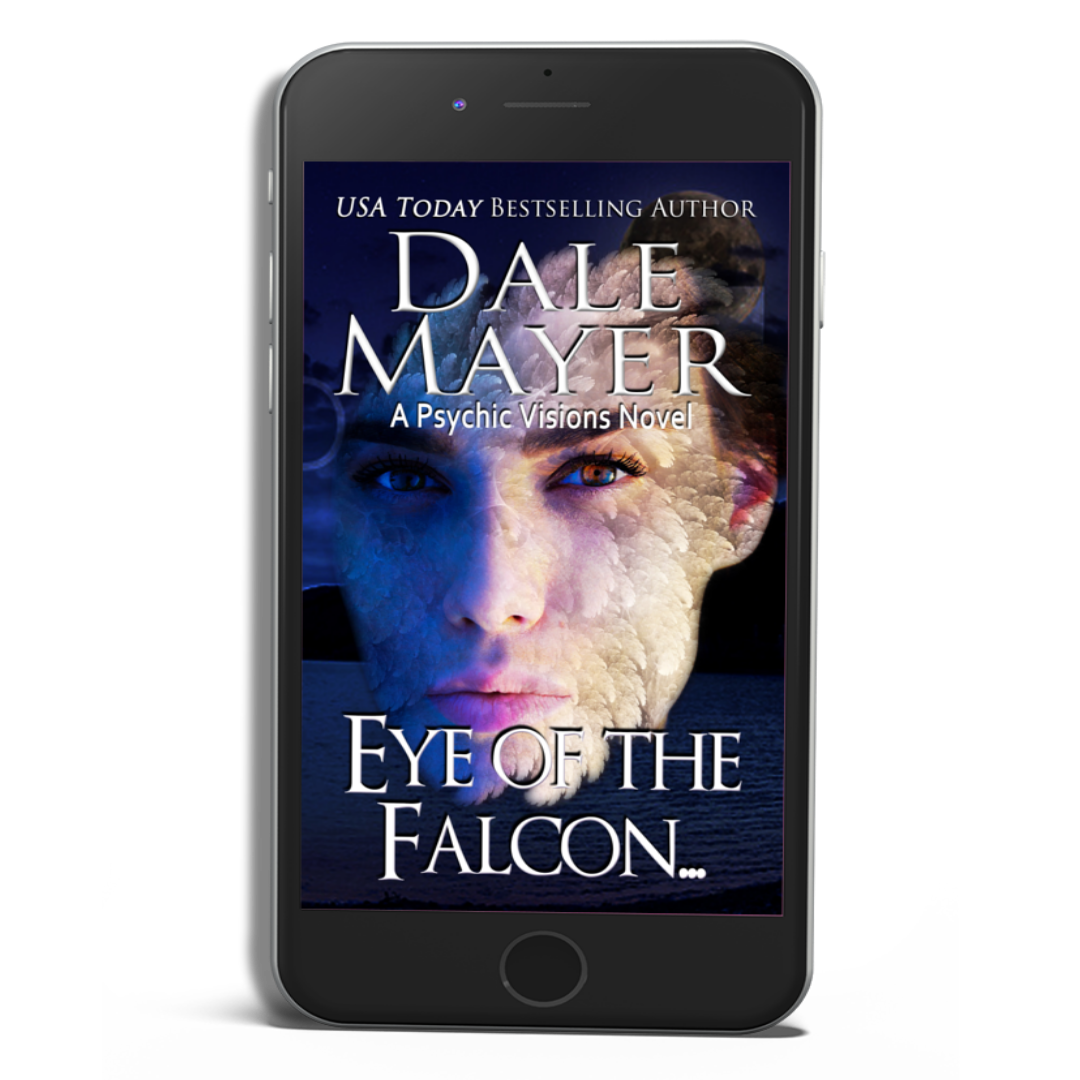 Eye of the Falcon: Psychic Visions Book 12