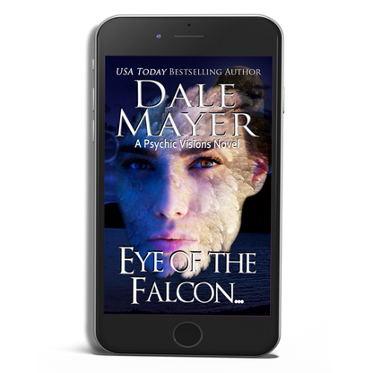 Eye of the Falcon: Psychic Visions Book 12