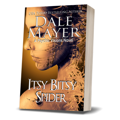 Itsy-Bitsy Spider: Psychic Visions Book 13