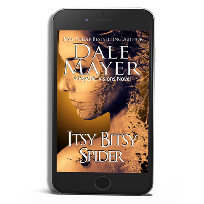 Itsy-Bitsy Spider: Psychic Visions Book 13
