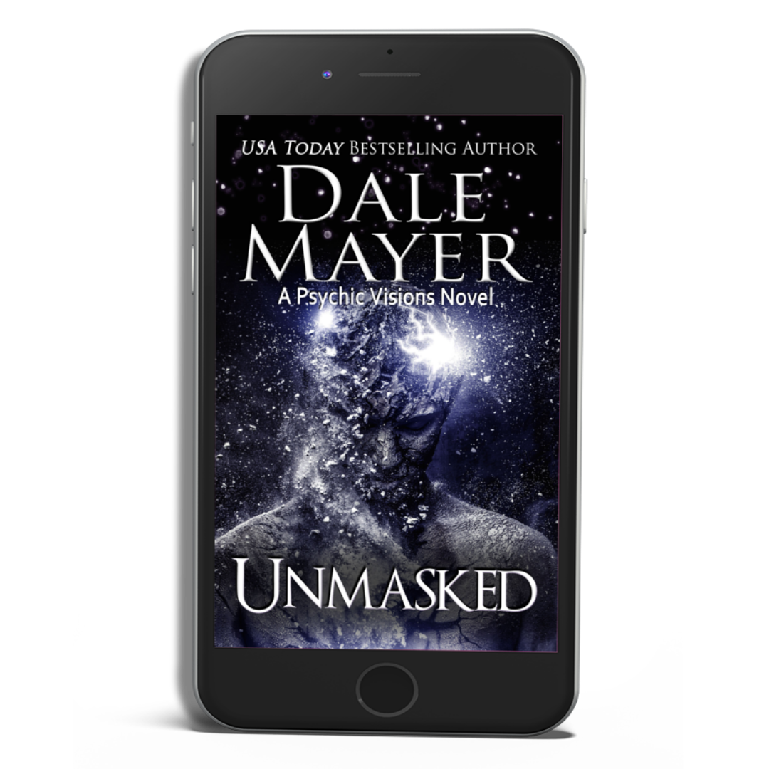 Unmasked: Psychic Visions Book 14