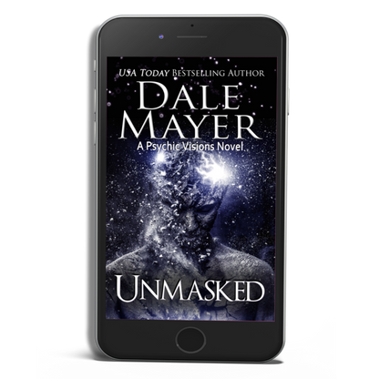 Unmasked: Psychic Visions Book 14