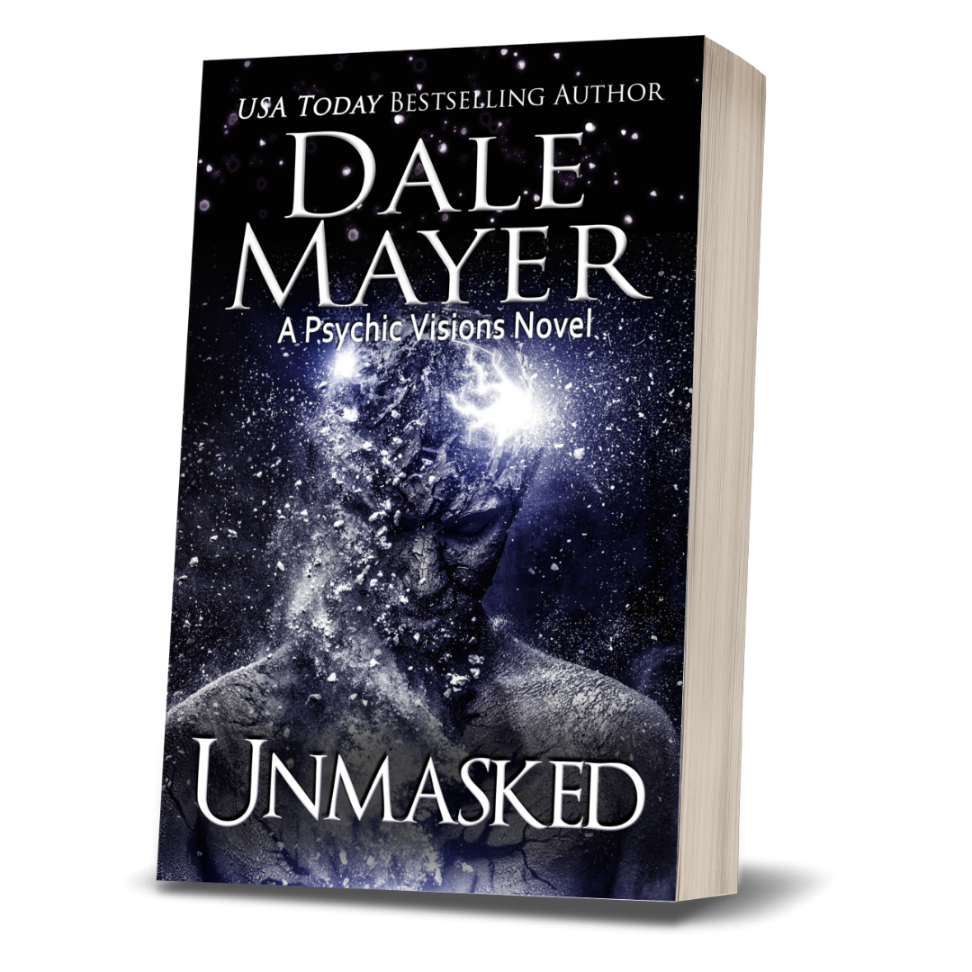 Unmasked: Psychic Visions Book 14