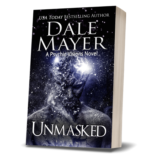 Unmasked: Psychic Visions Book 14