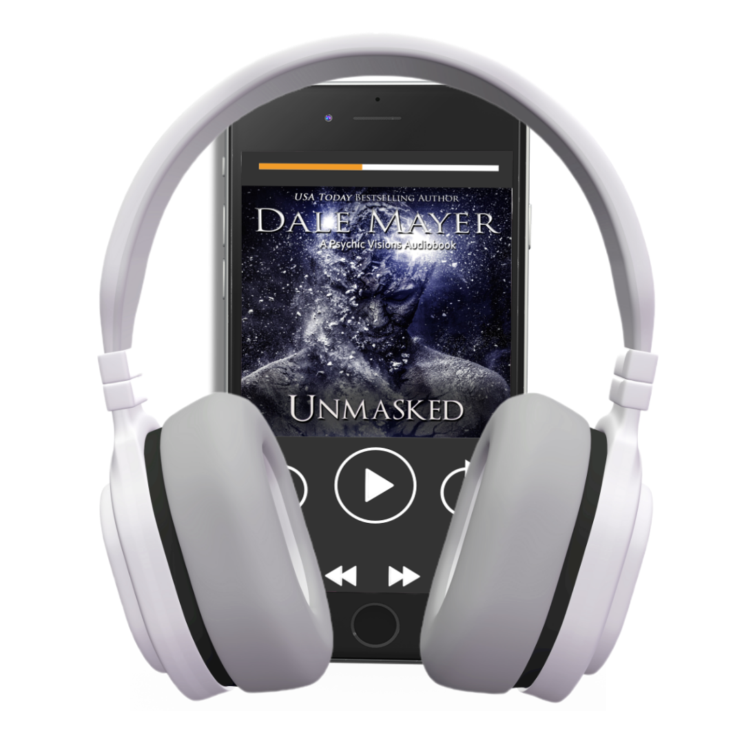 Unmasked: Psychic Visions Book 14