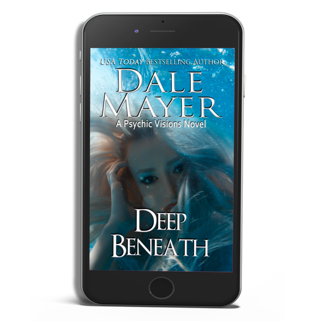 Deep Beneath: Psychic Visions Book 15