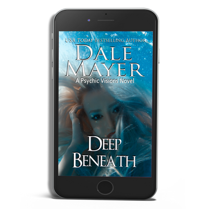 Deep Beneath: Psychic Visions Book 15
