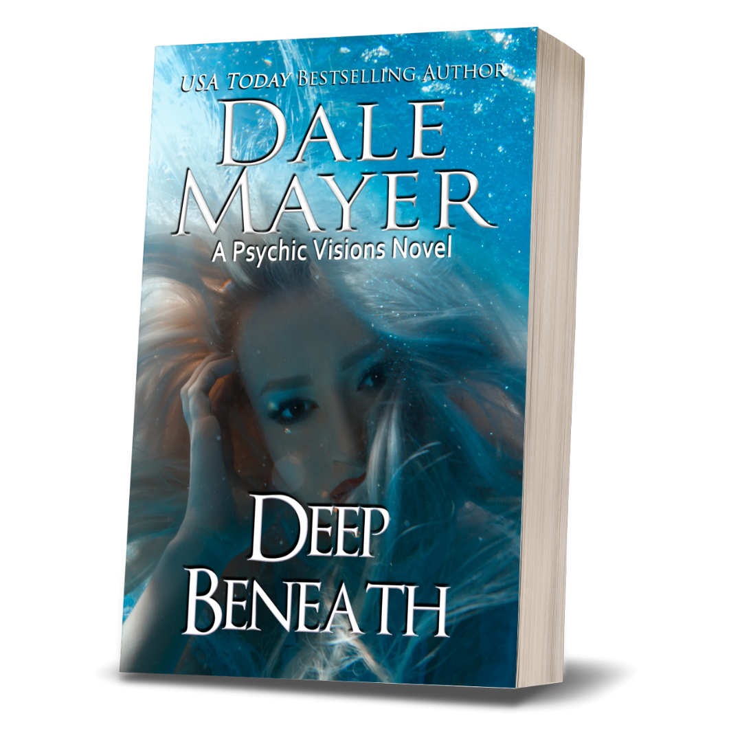 Deep Beneath: Psychic Visions Book 15