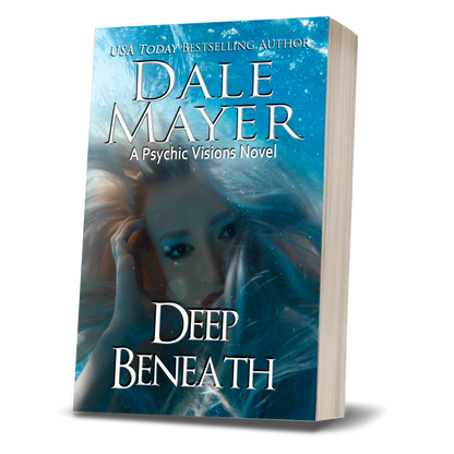 Deep Beneath: Psychic Visions Book 15