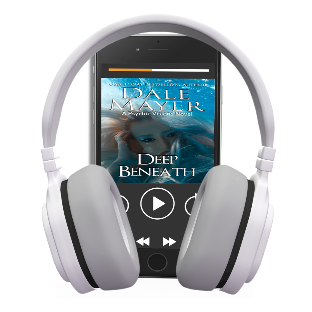 Deep Beneath: Psychic Visions Book 15