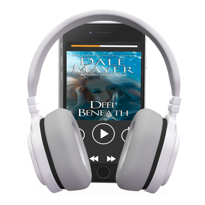 Deep Beneath: Psychic Visions Book 15