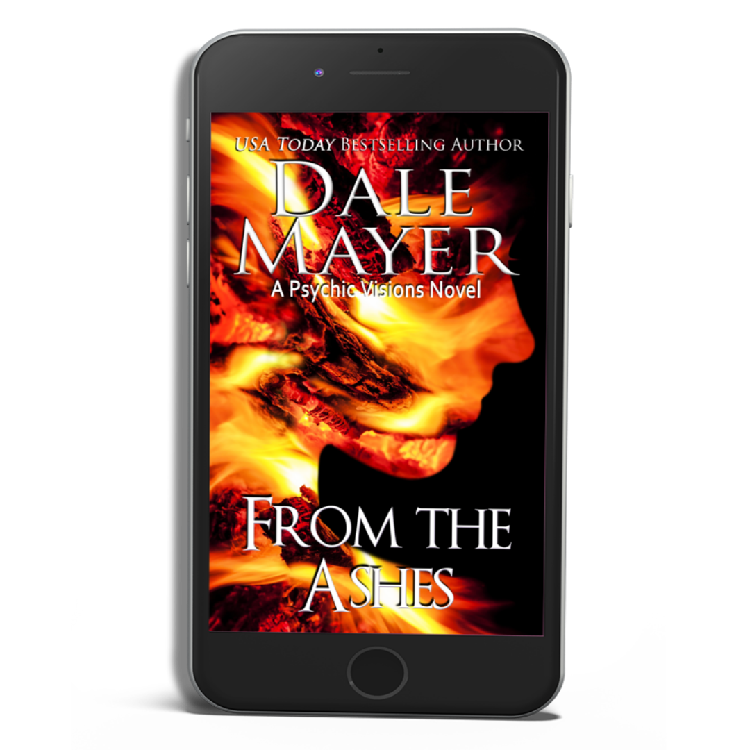 From the Ashes: Psychic Visions Book 16