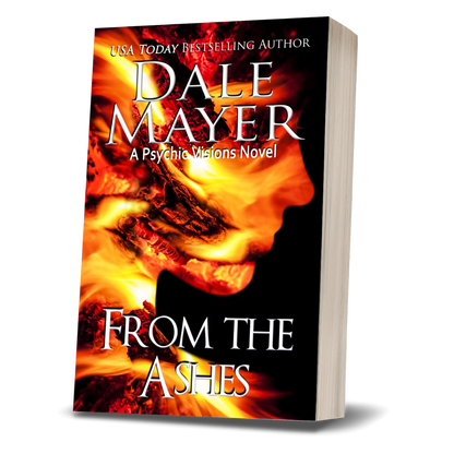 From the Ashes: Psychic Visions Book 16