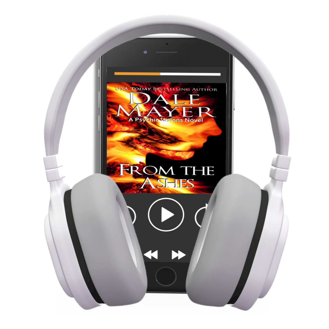 From the Ashes: Psychic Visions Book 16