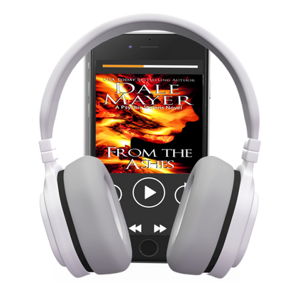 From the Ashes: Psychic Visions Book 16