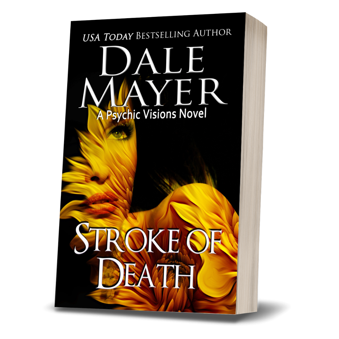 Stroke of Death: Psychic Visions Book 17