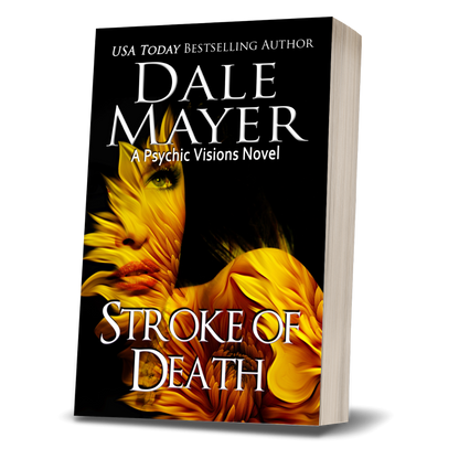 Stroke of Death: Psychic Visions Book 17