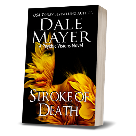 Stroke of Death: Psychic Visions Book 17