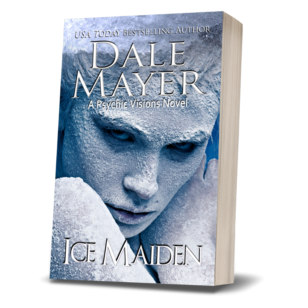 Ice Maiden: Psychic Visions Book 18